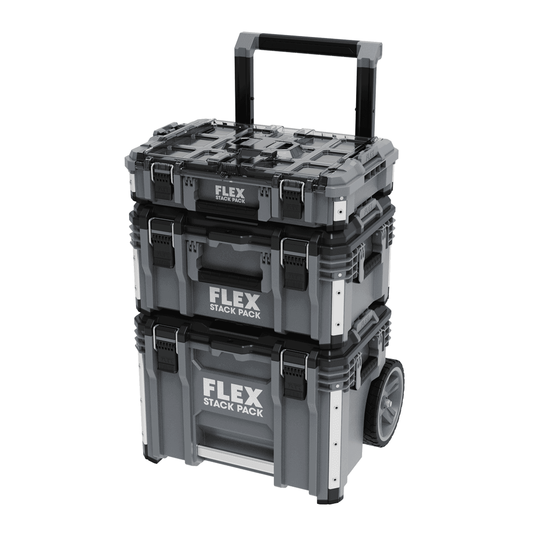 FLEX STACK PACK Szerszámos doboz 