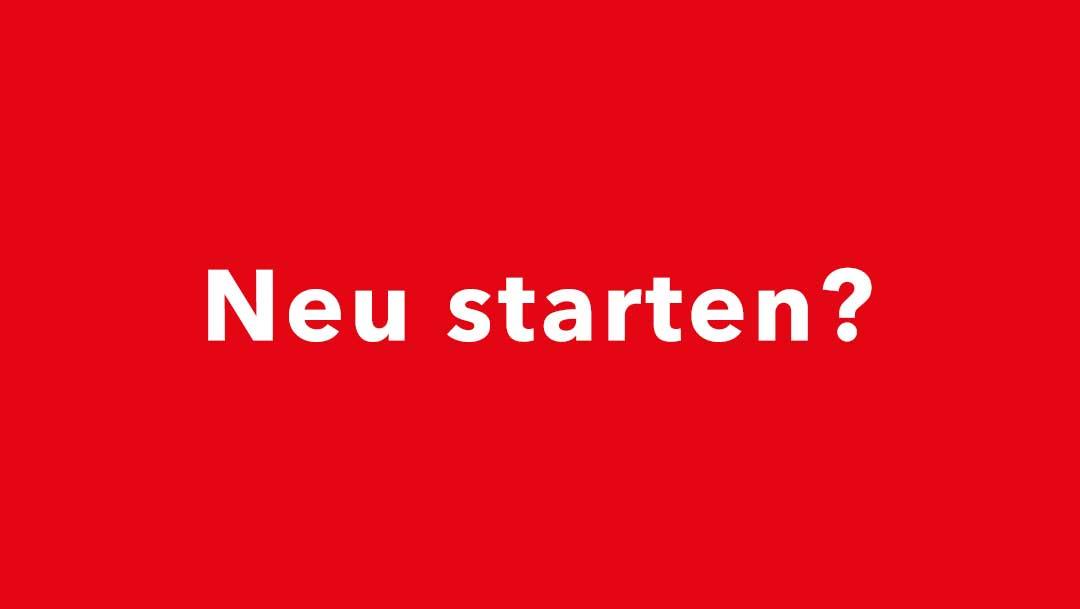 Neu starten mit FLEX Maschinen Miete