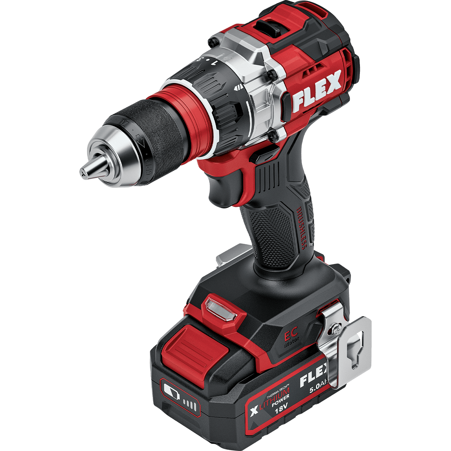 Vorschaubild: Neue Mid Duty Drill Driver Generation DD 2G 18-EC MD DC C