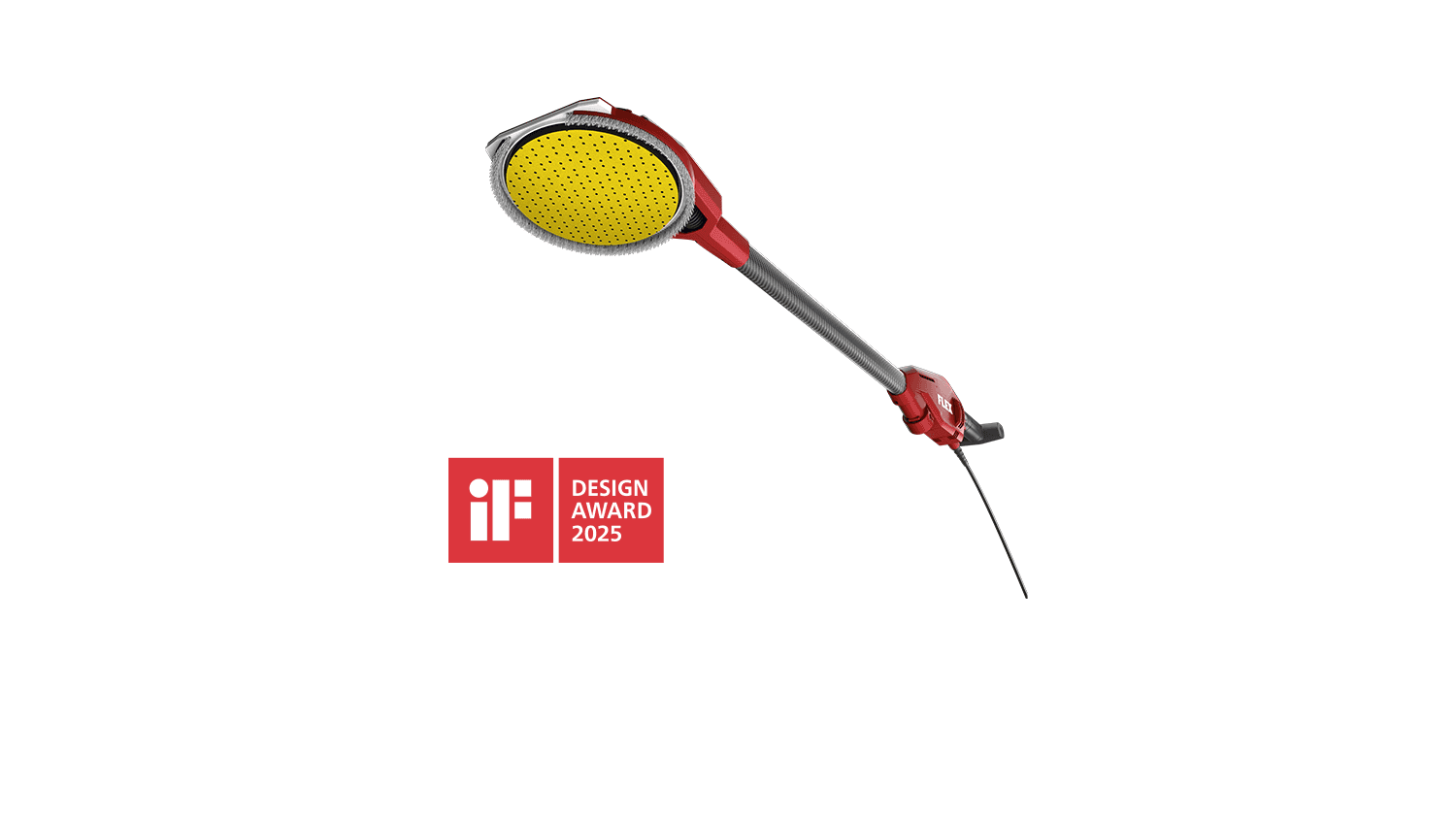 FLEX wins iF Award with Wall- and ceiling-sander GE 6 R