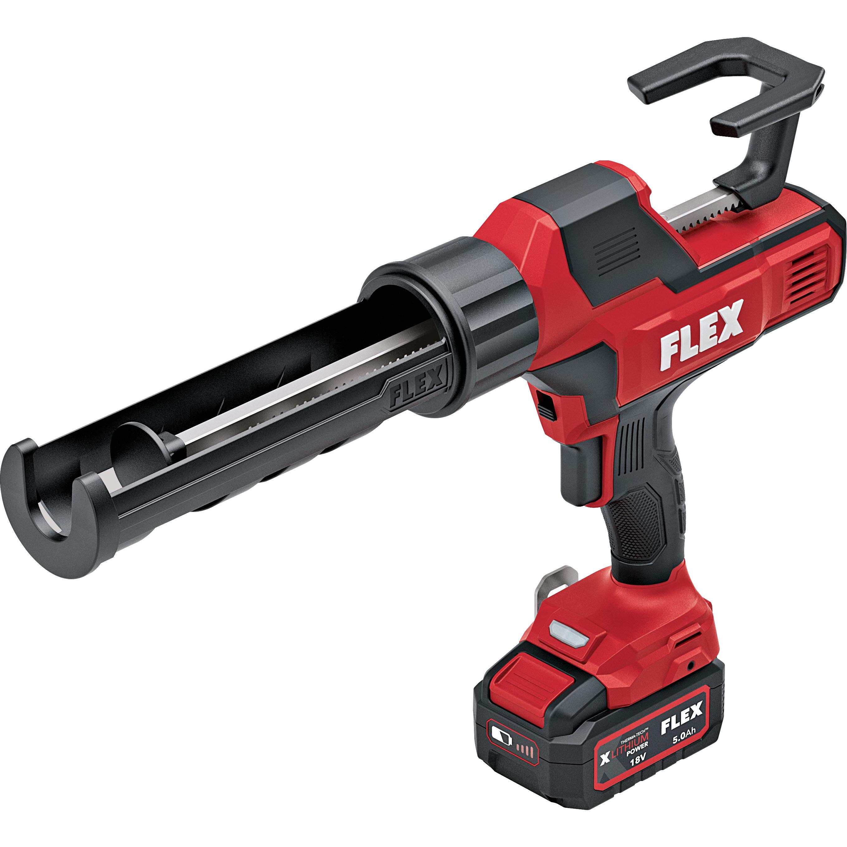 18 V Akku-Kartuschenpresse von FLEX