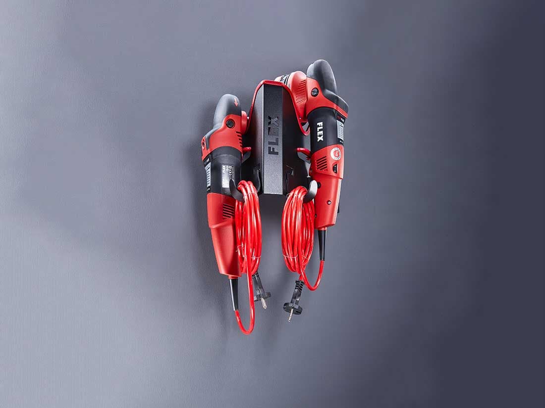 Muurbeugel voor FLEX polijstmachines