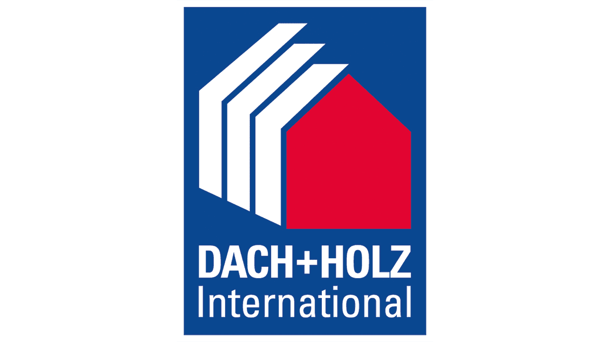 Messe DACH+HOLZ Logo