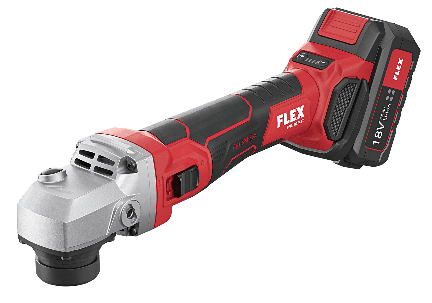Aku TrinoxFLEX BME 18.0 pre opracovanie kovov od FLEX