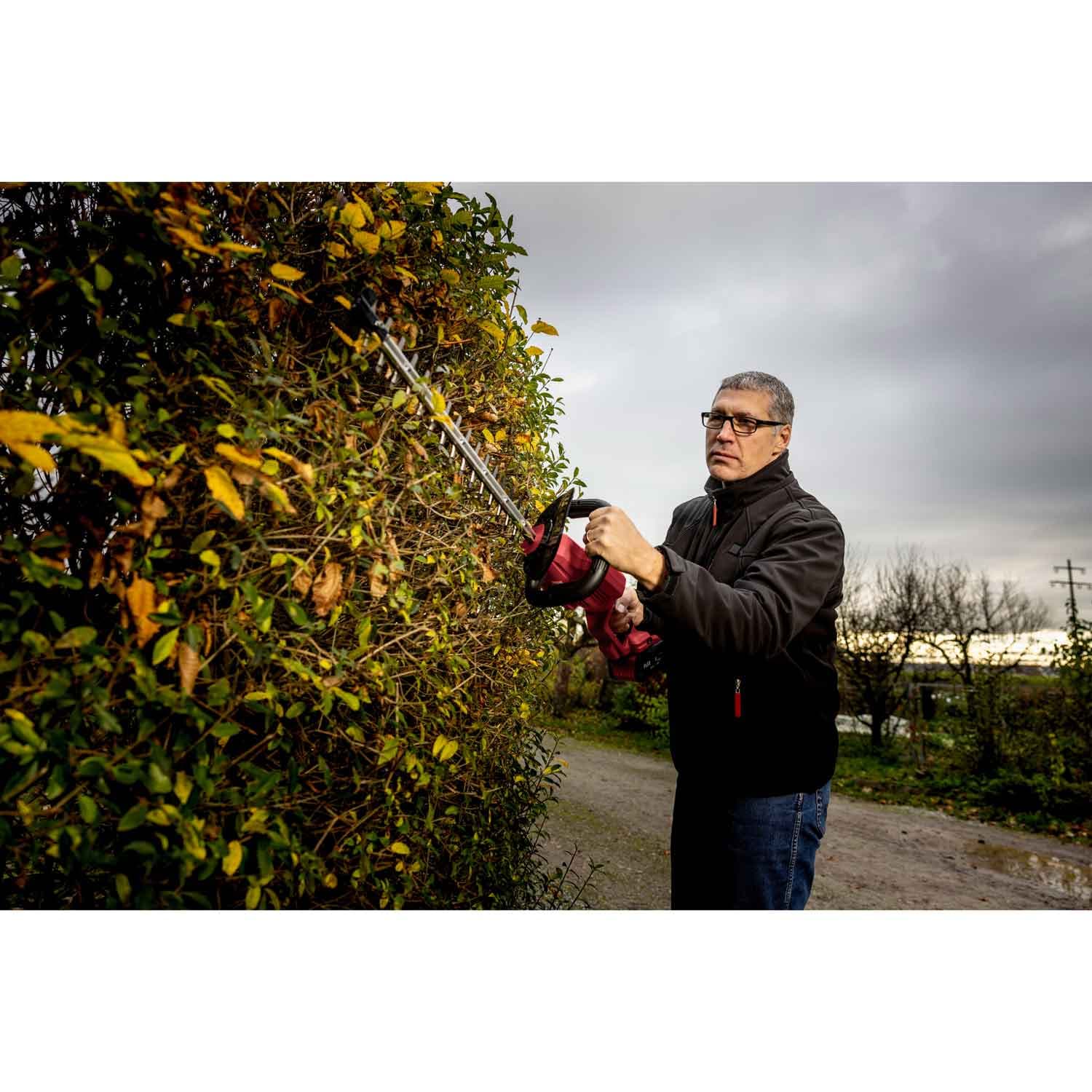 Vignette FLEX Outils de jardinage GHT 55 18-EC