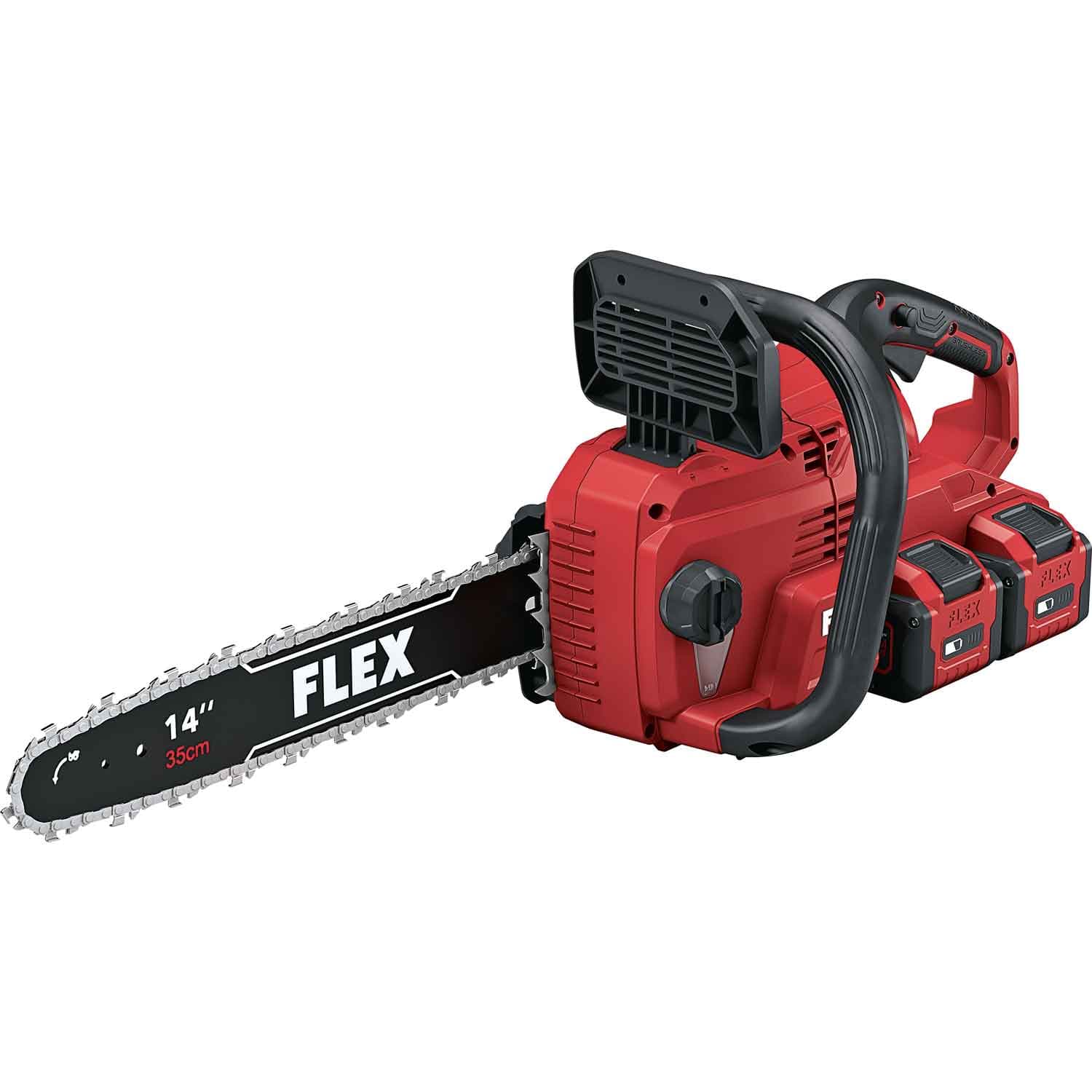 Vignette FLEX Outils de jardinage GCS 35 2x18-EC