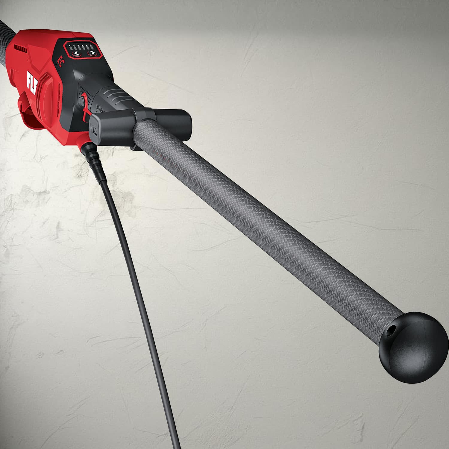 Extension for FLEX GE 6 R long-neck sander