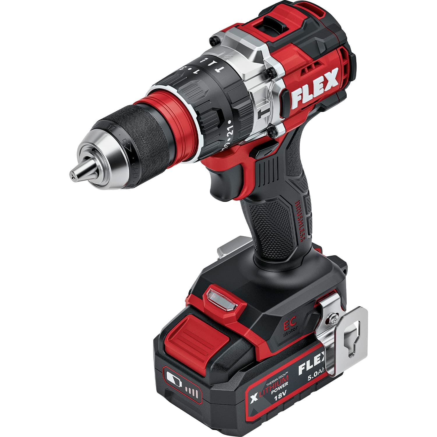 Thumbnail FLEX Neue Bohrschrauber PD 2G 18-EC MD DC C