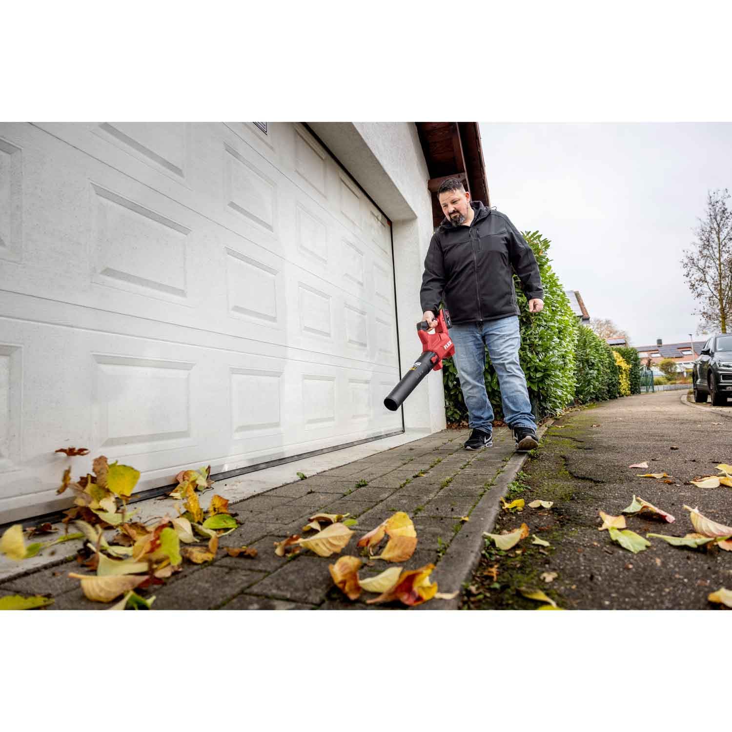 Vignette FLEX Outils de jardinage GBL 790 18-EC