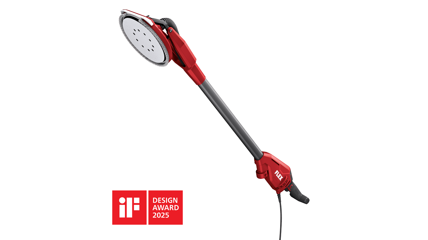 FLEX long-neck sander GE 6 R wins iF Design Award 2025.