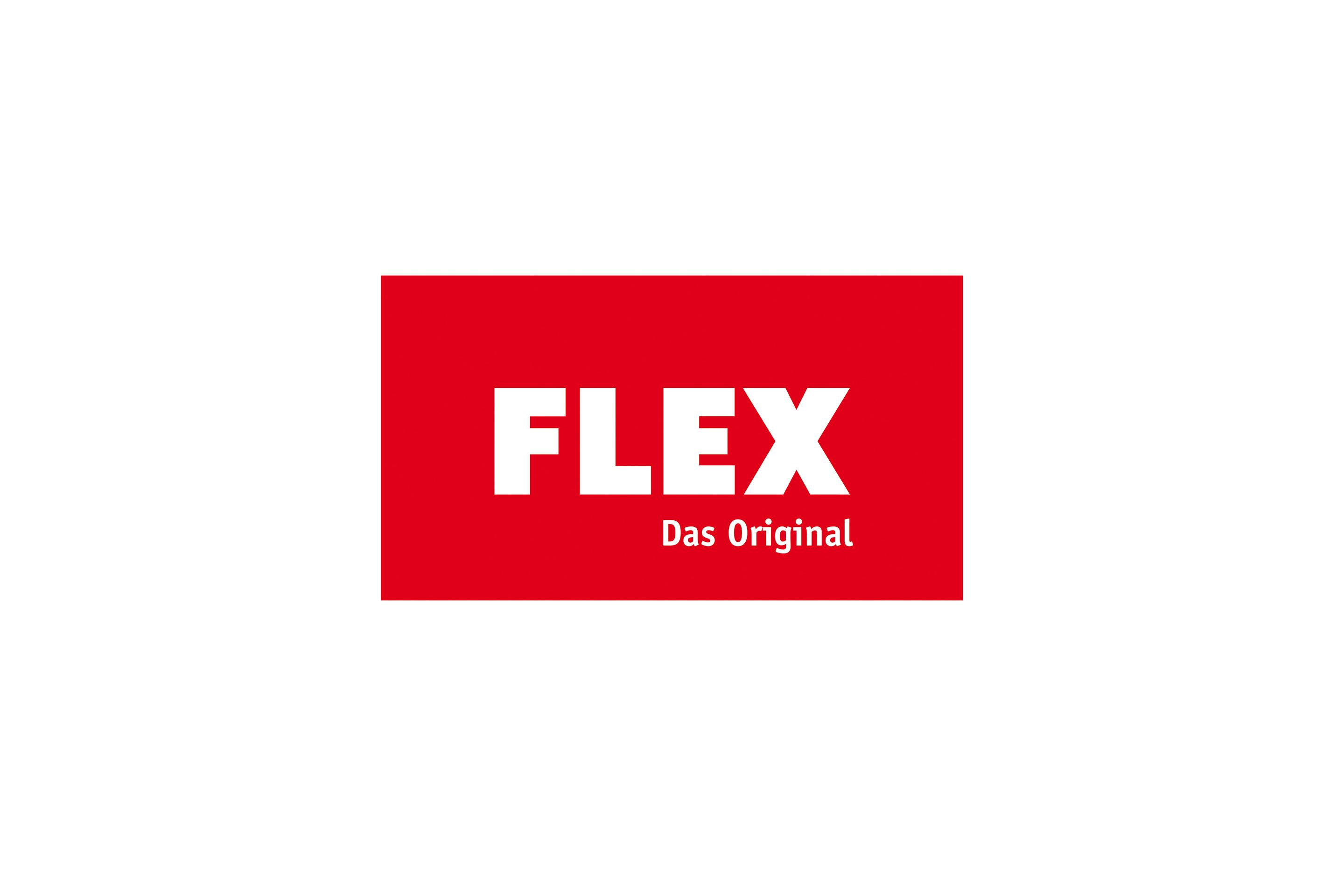 FLEX Oryginalne logo Historia