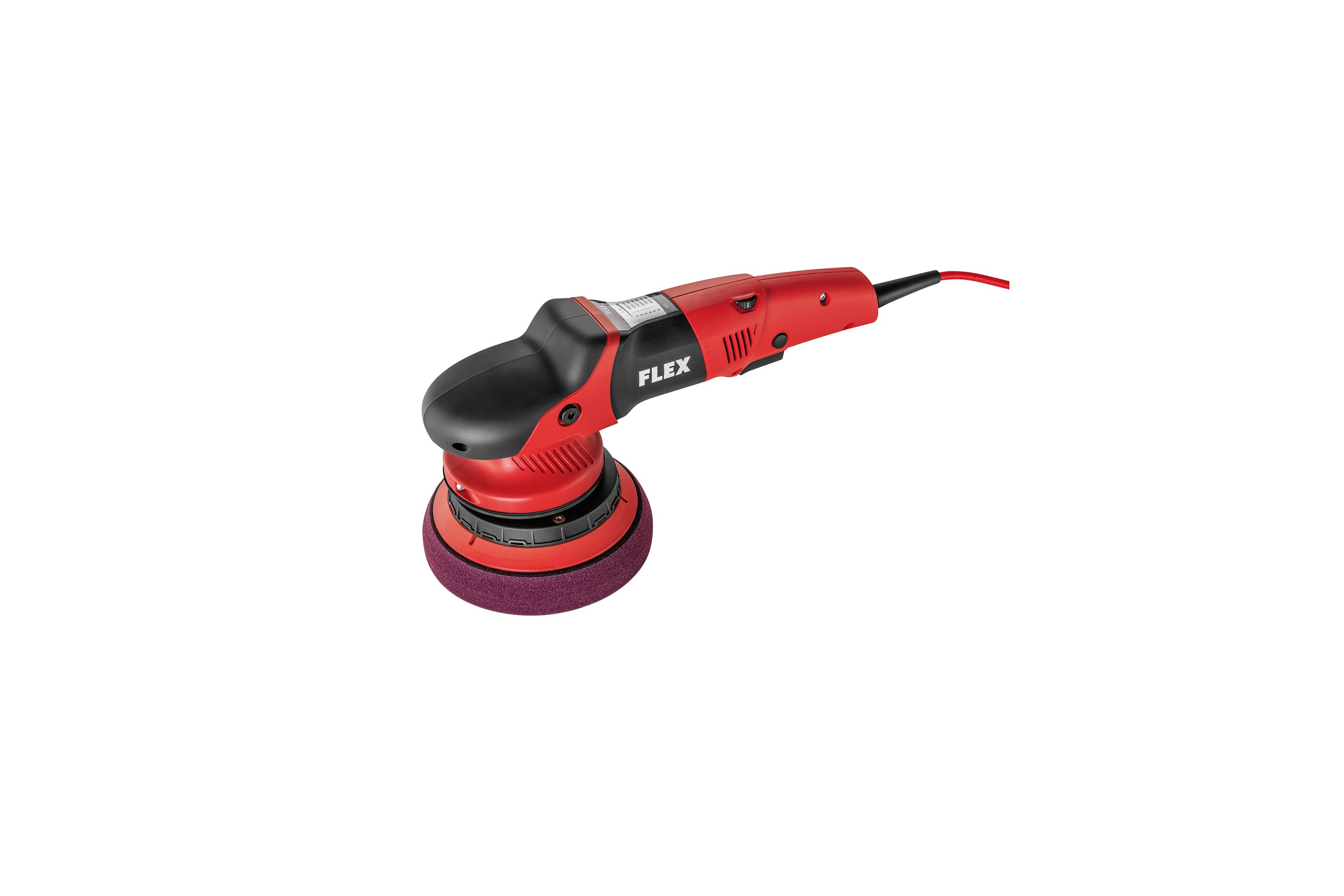 FLEX History random orbit polisher XFE 7-15 150