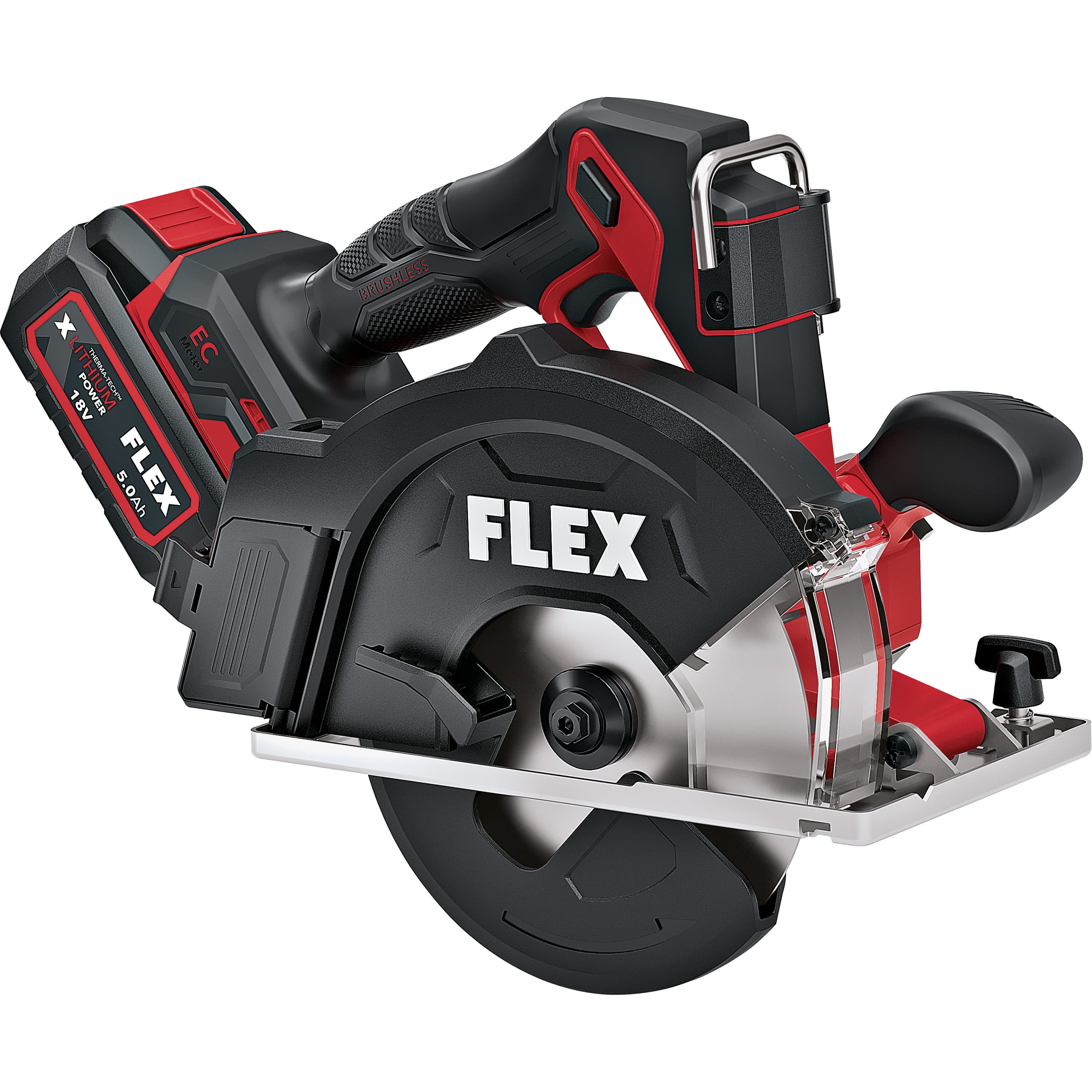 CSM 57 18-EC cordless metal circular saw