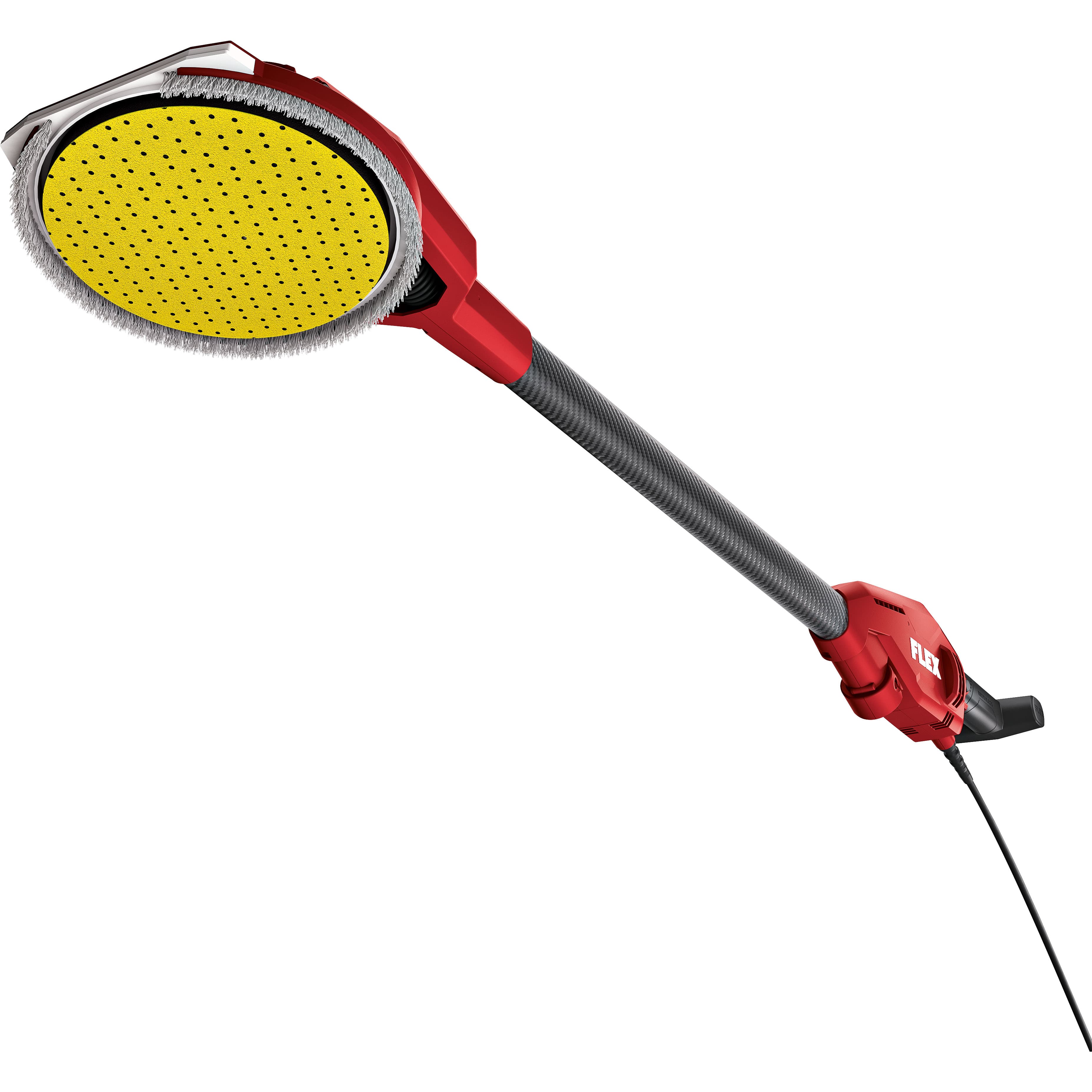 GE 6 R-EC: The lightest Giraffe ever.