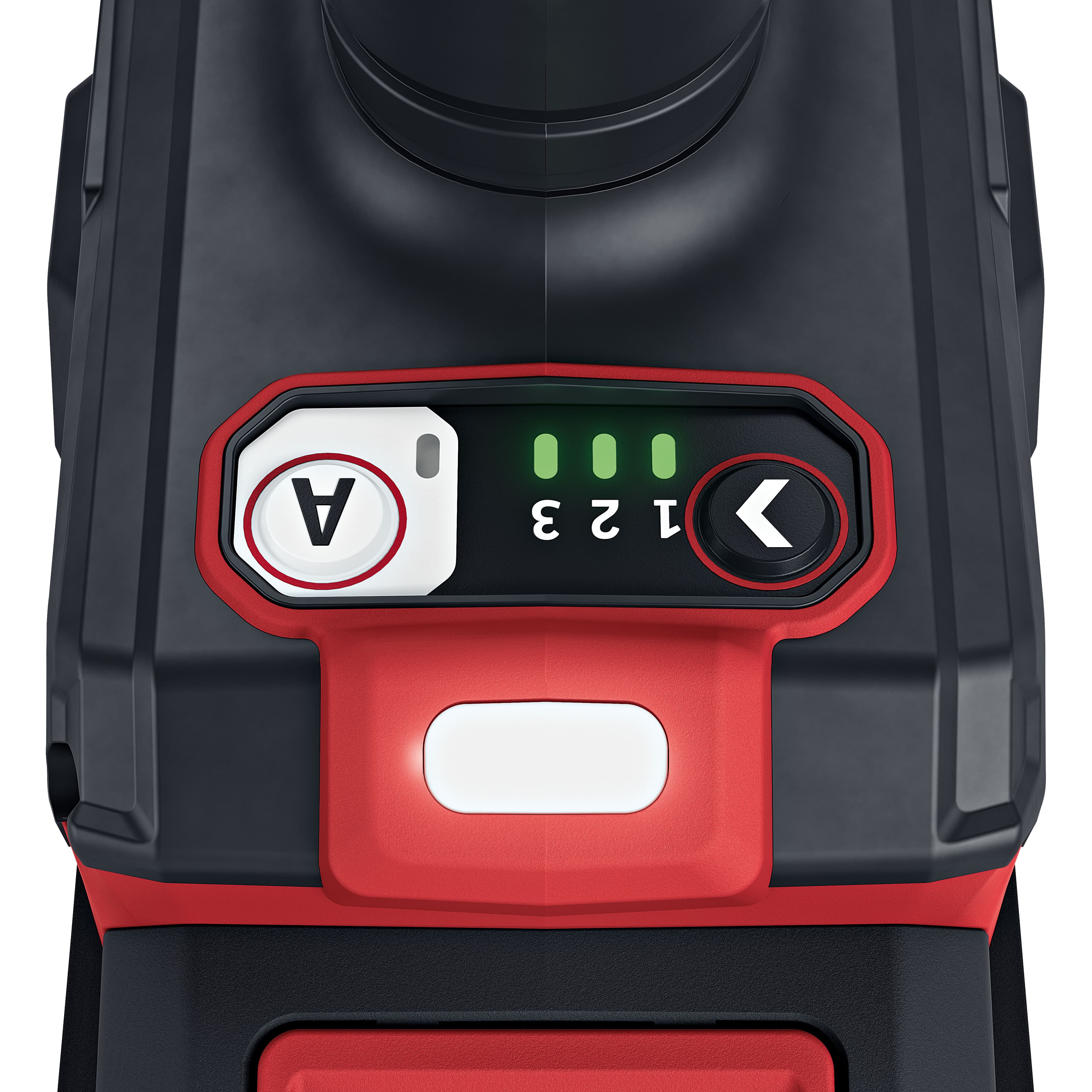 Impact wrench IW 1/2" 1500 18-EC Speed setting and auto-stop mode
