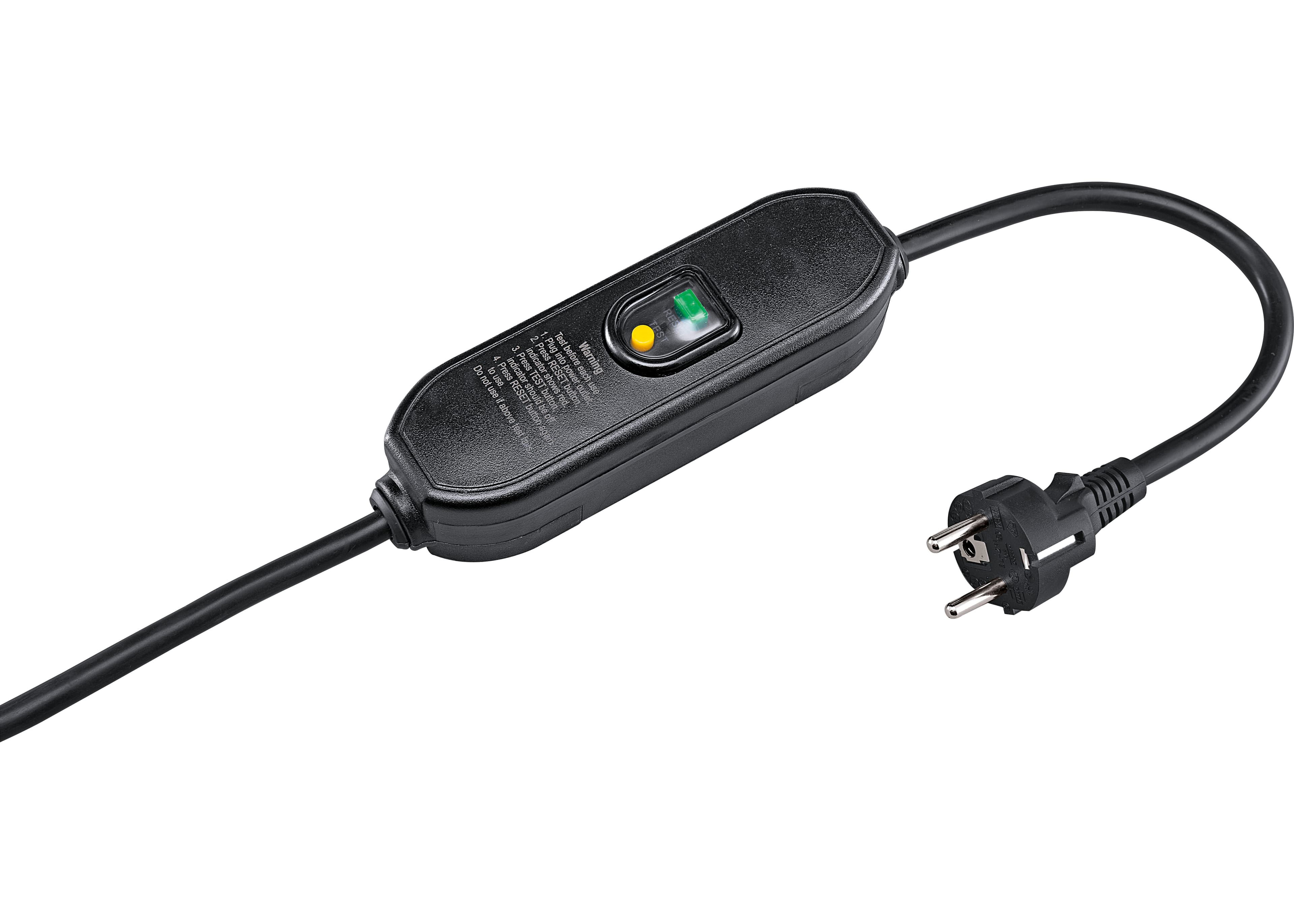 Nass-Sauger mit integrierter Wasserpumpe VCE 50 WET Sicherheitsschalter