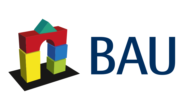 Logo Messe BAU 2025 