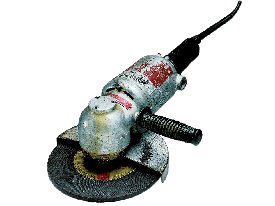 DL 9 first high-speed angle grinder