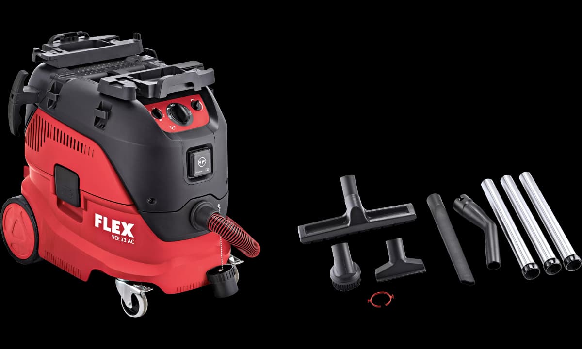 FLEX (FLEX-Elektrowerkzeuge) VCE 33 M AC-Set 465682