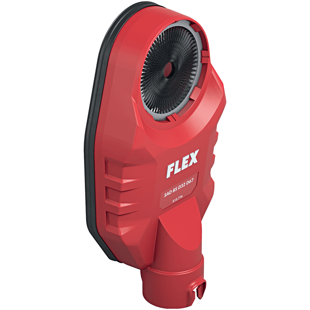 Adaptateur de poussière de perçage de FLEX