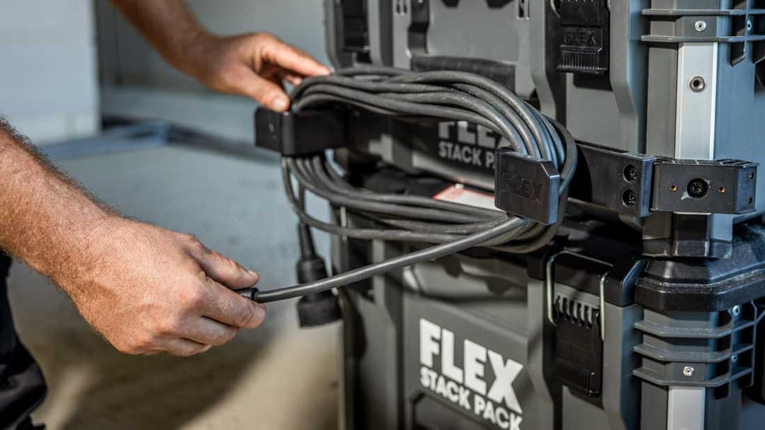 Flex Accessory Box STACK PACK™ - The modular transport case system for professionals ...