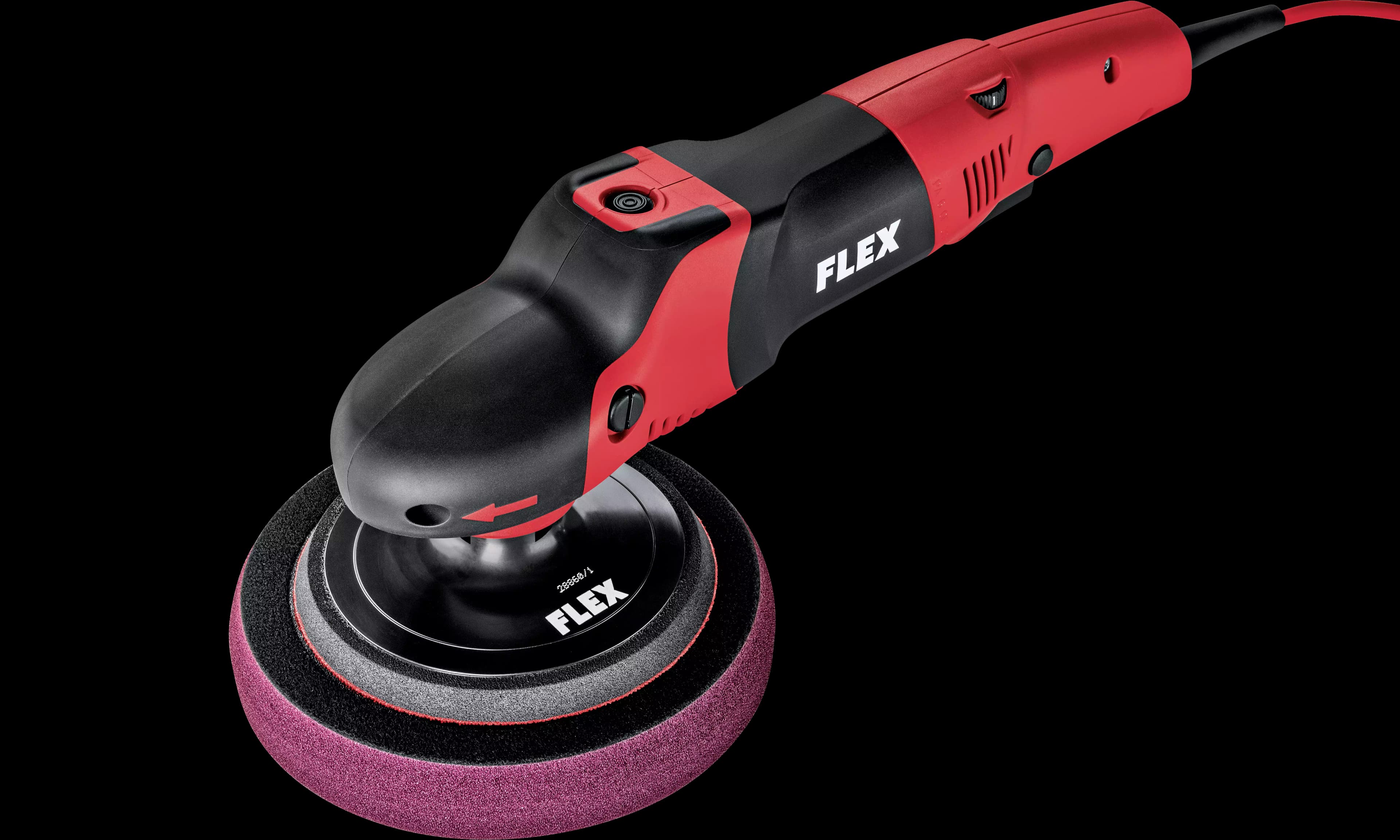 Rotary polishers - FLEX